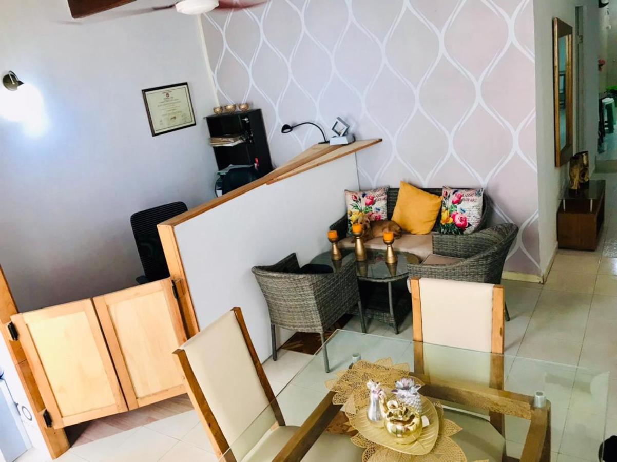 Casa 39-37 Lejlighed Cartagena Eksteriør billede